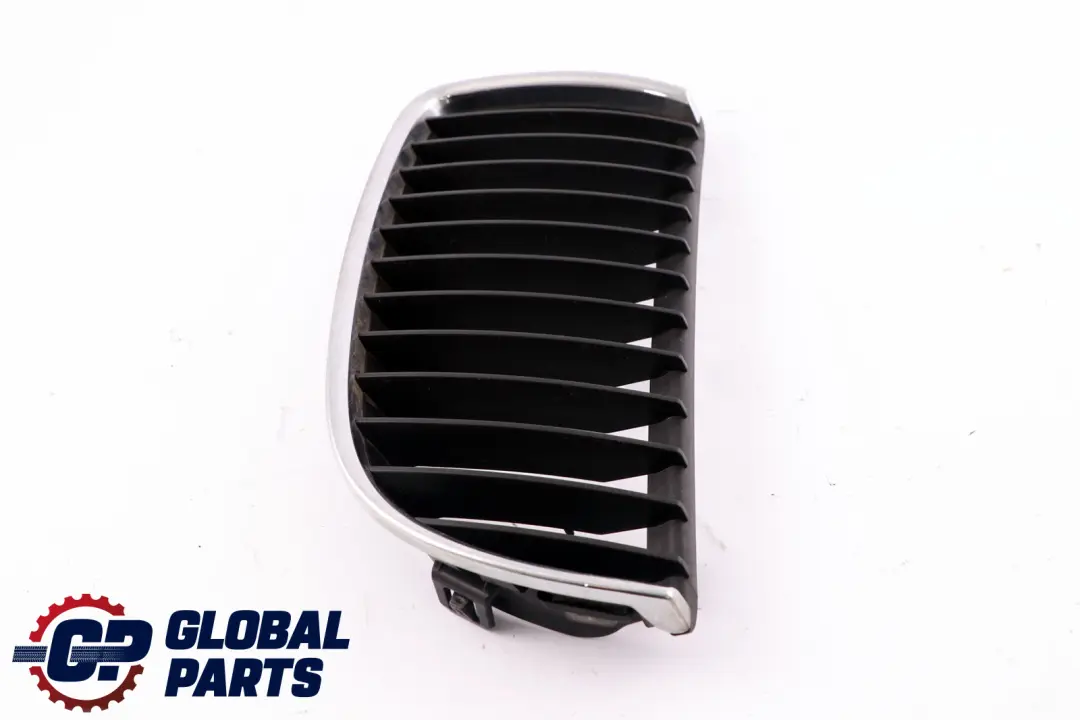 Front Trim Left Chrome Frame Grille N/S BMW 3 Series E90 E91 - SKU 7120007 - Part number 7120007