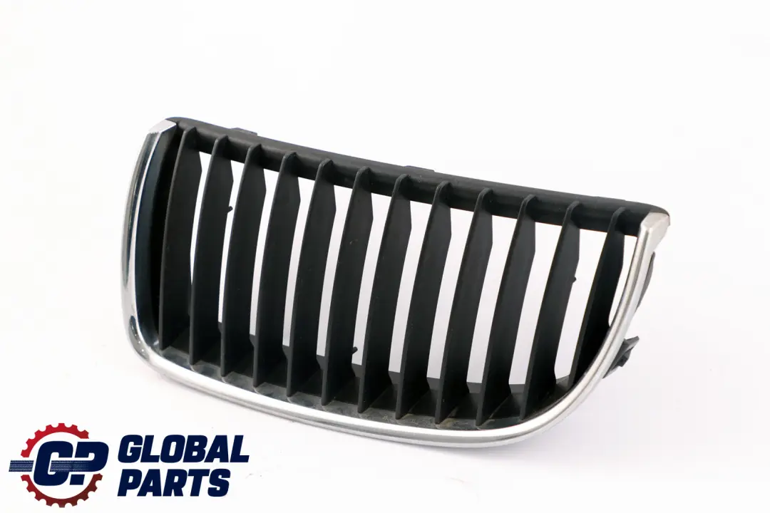 Front Trim Left Chrome Frame Grille N/S BMW 3 Series E90 E91 - SKU 7120007 - Part number 7120007