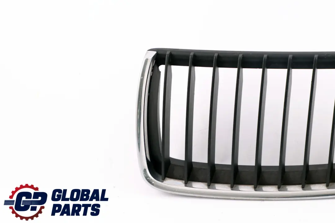 Grille de decor av. cadre chrome gauche pour BMW 3 Serie E90 E91 à propos du numéro de pièce 7120007 BMW 3 Serie E90 E91 Grille de decor av. cadre chrome gauche - SKU 7120007 - Numéro de pièce 7120007