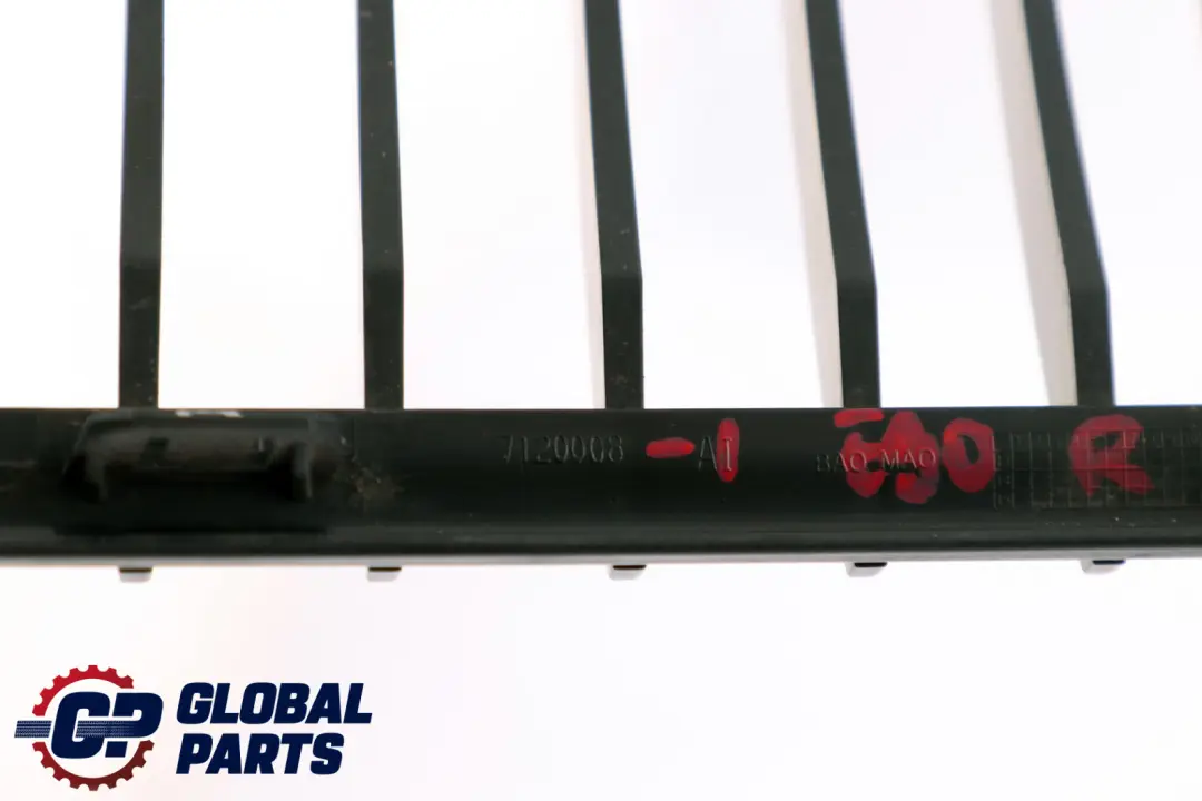 BMW 3 Series E90 E91 Front Trim Right Frame Grille O/S Black - SKU 7120008-1 - Part number 7120008