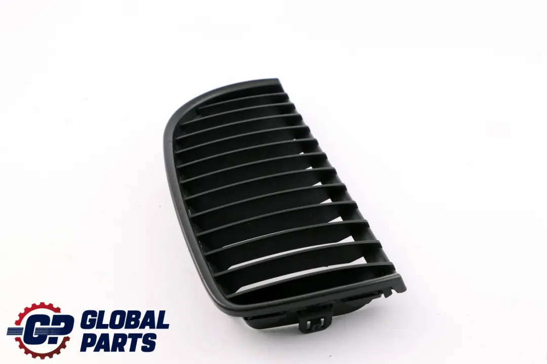 BMW 3 Series E90 E91 Front Trim Right Frame Grille O/S Black - SKU 7120008-1 - Part number 7120008