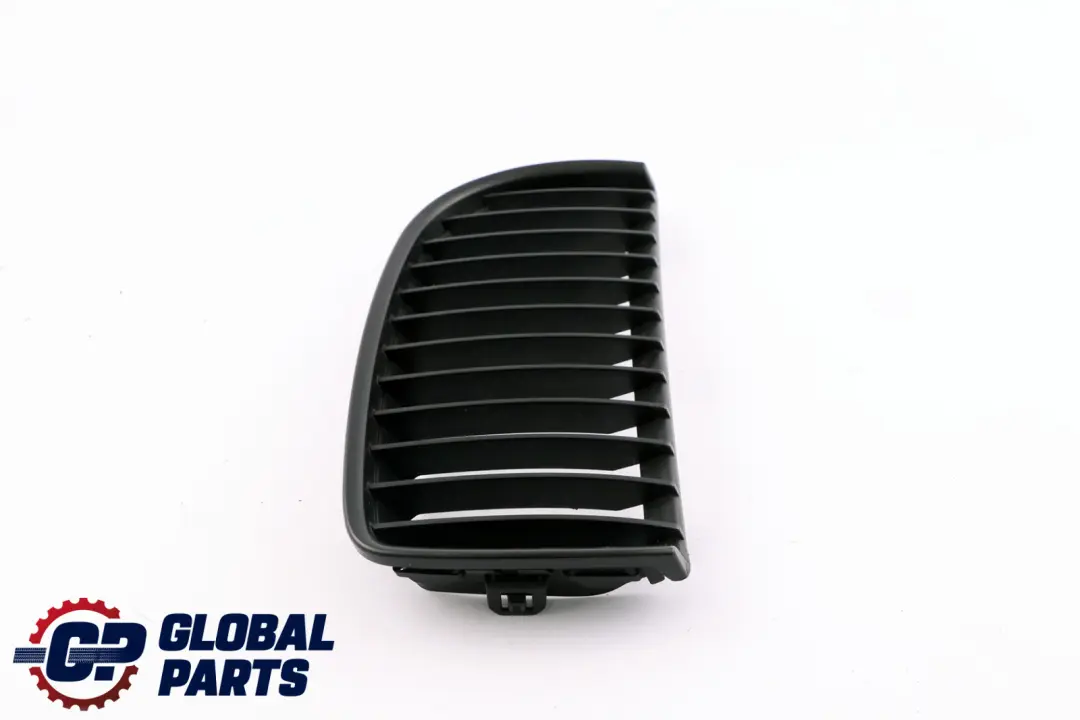 Front Trim Right Frame Grille O/S Black to BMW E90 E91 with Part number 7120008 BMW E90 E91 Front Trim Right Frame Grille O/S Black - SKU 7120008-1 - Part number 7120008