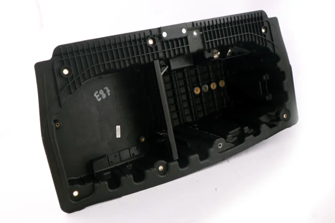 Multifunktionswanne Plancher Du Compartiment a Bagages Poele pour BMW E81 E87 à propos du numéro de pièce 7120019 BMW E81 E87 Multifunktionswanne Plancher Du Compartiment a Bagages Poele - SKU 7120019 - Numéro de pièce 7120019