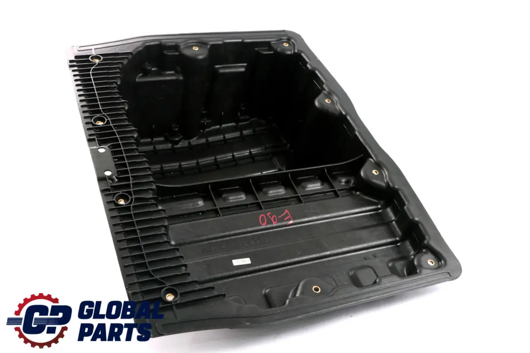 Boot Storage Tray Floor Rear Plastic Pan Trunk Box to BMW E90 E91 E92 with Part number 7120020 BMW E90 E91 E92 Boot Storage Tray Floor Rear Plastic Pan Trunk Box - SKU 7120020 - Part number 7120020