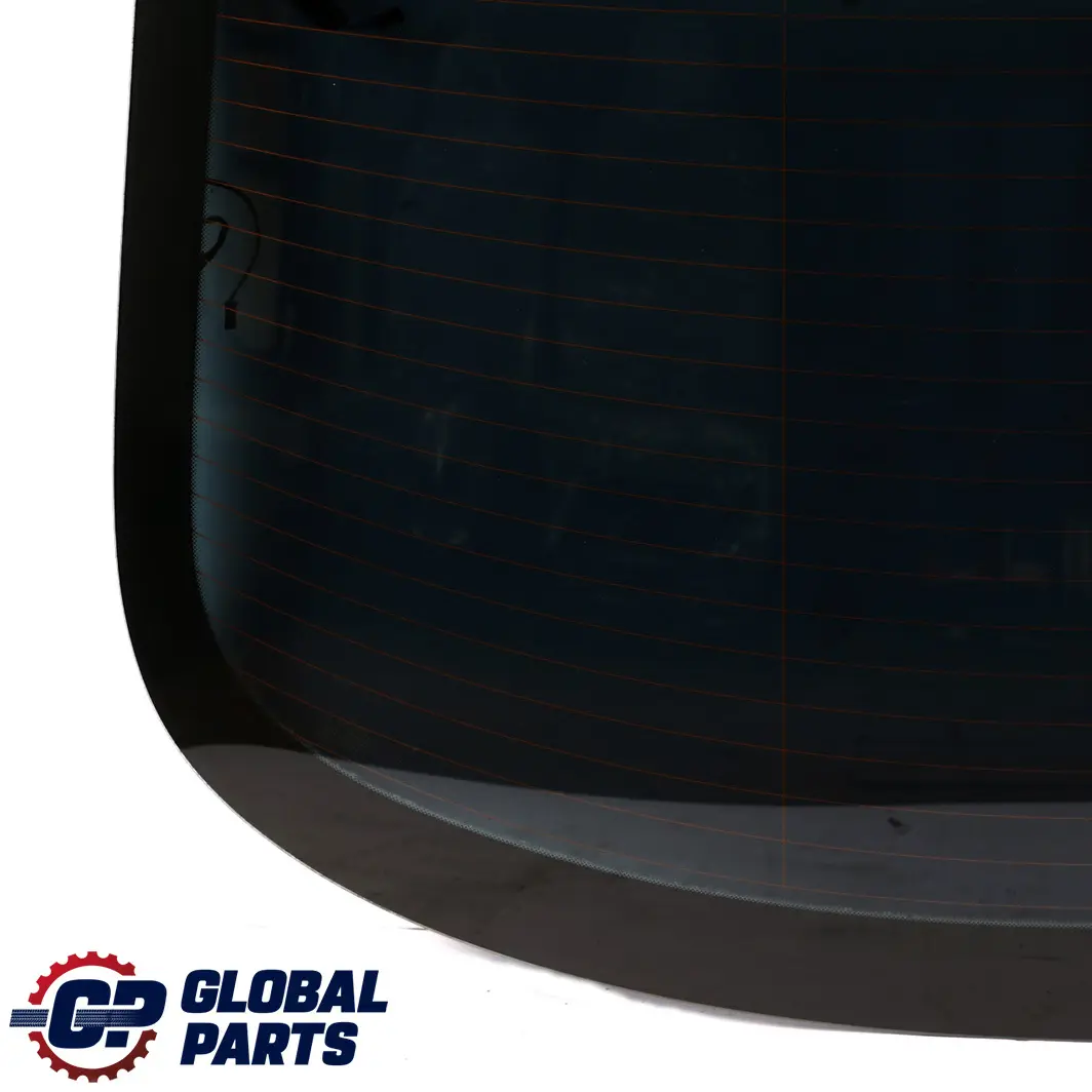 BMW 6 Series E63 Rear Tailgate Boot Trunk Lid Glass Window Antenna AS2 FOIL - SKU 7120089-1 - Part number 7120089
