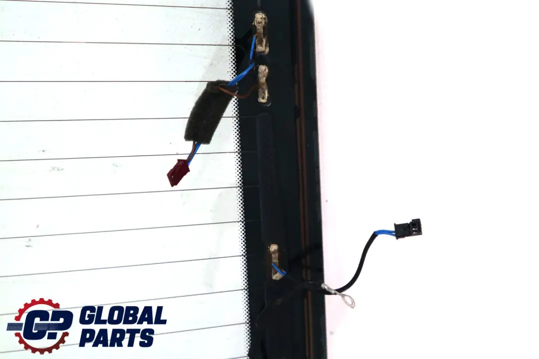 Boot Trunk Lid Glass Window Antenna AS2 to BMW 6 Series E63 Rear Tailgate with Part number 7120089 BMW 6 Series E63 Rear Tailgate Boot Trunk Lid Glass Window Antenna AS2 - SKU 7120089 - Part number 7120089