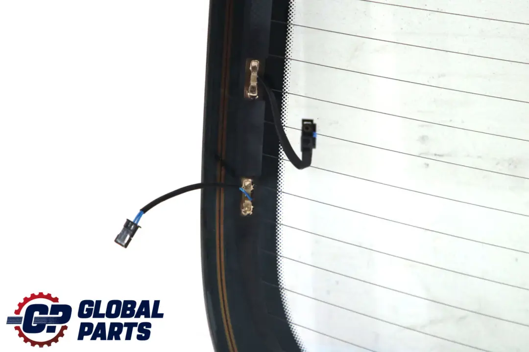 Boot Trunk Lid Glass Window Antenna AS2 to BMW 6 Series E63 Rear Tailgate with Part number 7120089 BMW 6 Series E63 Rear Tailgate Boot Trunk Lid Glass Window Antenna AS2 - SKU 7120089 - Part number 7120089