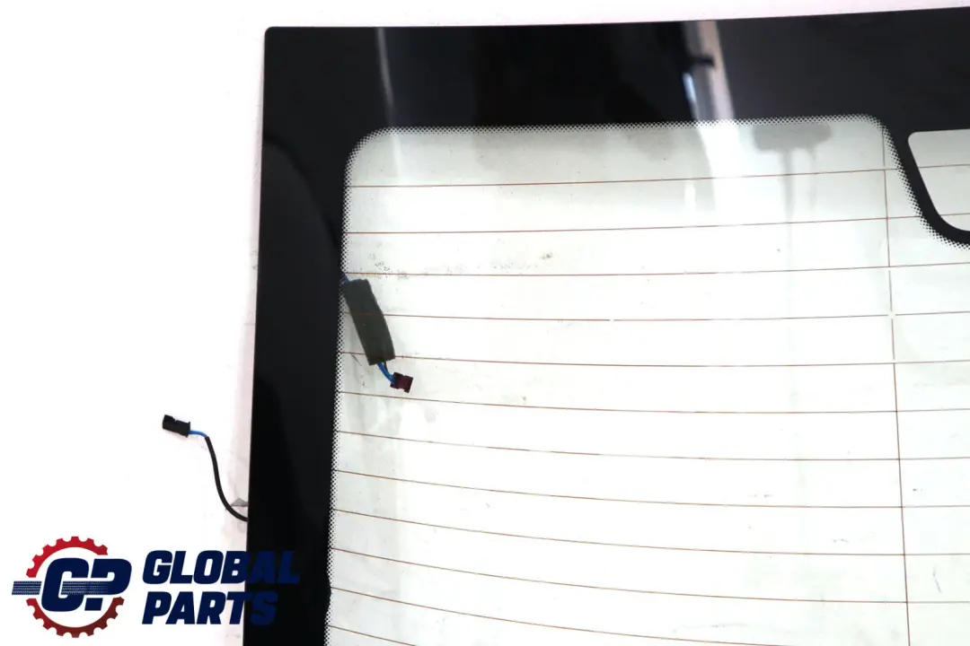 Boot Trunk Lid Glass Window Antenna AS2 to BMW 6 Series E63 Rear Tailgate with Part number 7120089 BMW 6 Series E63 Rear Tailgate Boot Trunk Lid Glass Window Antenna AS2 - SKU 7120089 - Part number 7120089