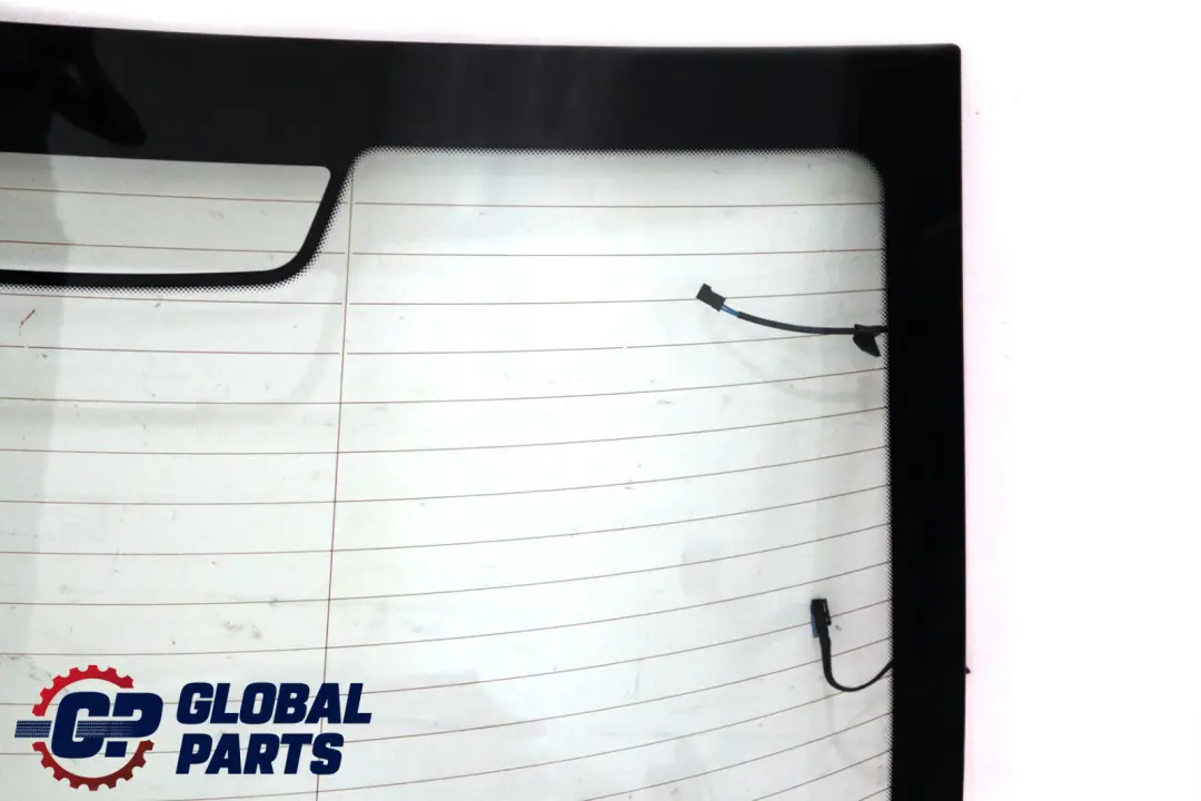 Boot Trunk Lid Glass Window Antenna AS2 to BMW 6 Series E63 Rear Tailgate with Part number 7120089 BMW 6 Series E63 Rear Tailgate Boot Trunk Lid Glass Window Antenna AS2 - SKU 7120089 - Part number 7120089