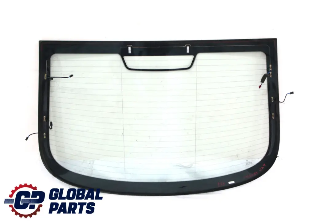 Boot Trunk Lid Glass Window Antenna AS2 to BMW 6 Series E63 Rear Tailgate with Part number 7120089 BMW 6 Series E63 Rear Tailgate Boot Trunk Lid Glass Window Antenna AS2 - SKU 7120089 - Part number 7120089