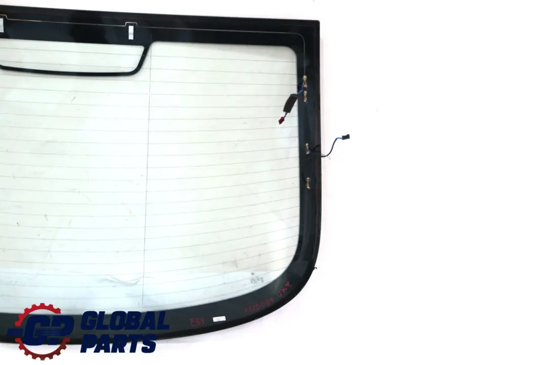 Boot Trunk Lid Glass Window Antenna AS2 to BMW 6 Series E63 Rear Tailgate with Part number 7120089 BMW 6 Series E63 Rear Tailgate Boot Trunk Lid Glass Window Antenna AS2 - SKU 7120089 - Part number 7120089