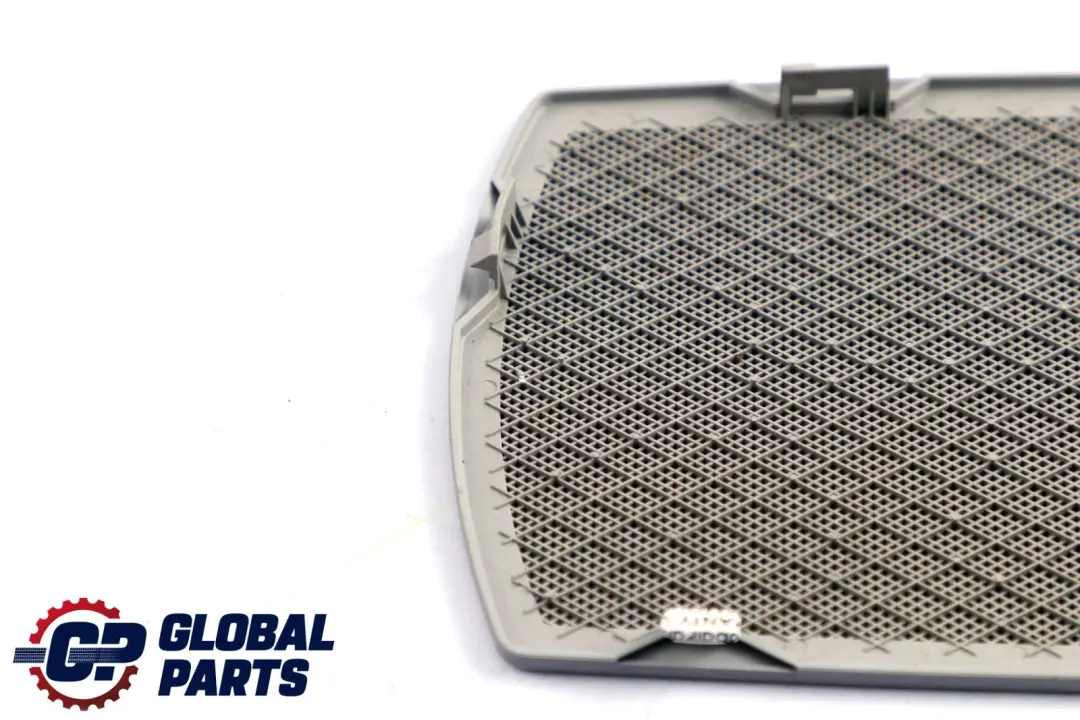 BMW 5 Series E61 Touring Headlining Speaker Loudspeaker Cover Roof Grey - SKU 7120165 - Part number 7120165
