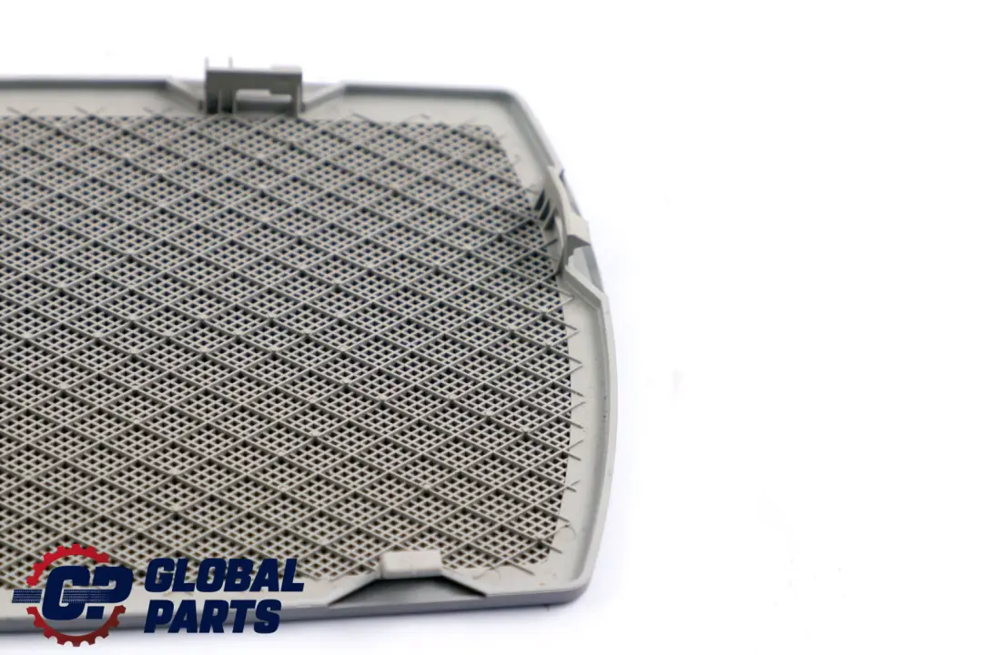 Headlining Speaker Loudspeaker Cover Roof Grey to BMW 5 Series E61 Touring with Part number 7120165 BMW 5 Series E61 Touring Headlining Speaker Loudspeaker Cover Roof Grey - SKU 7120165 - Part number 7120165