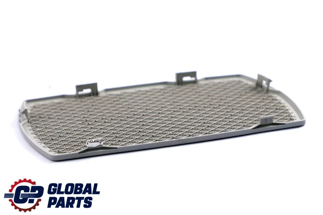 Headlining Speaker Loudspeaker Cover Roof Grey to BMW 5 Series E61 Touring with Part number 7120165 BMW 5 Series E61 Touring Headlining Speaker Loudspeaker Cover Roof Grey - SKU 7120165 - Part number 7120165