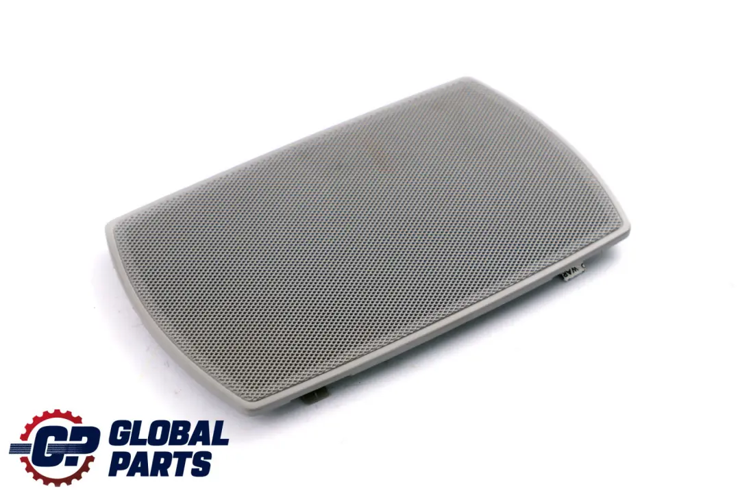 BMW 5 Series E61 Touring Headlining Speaker Loudspeaker Cover Roof Grey - SKU 7120165 - Part number 7120165