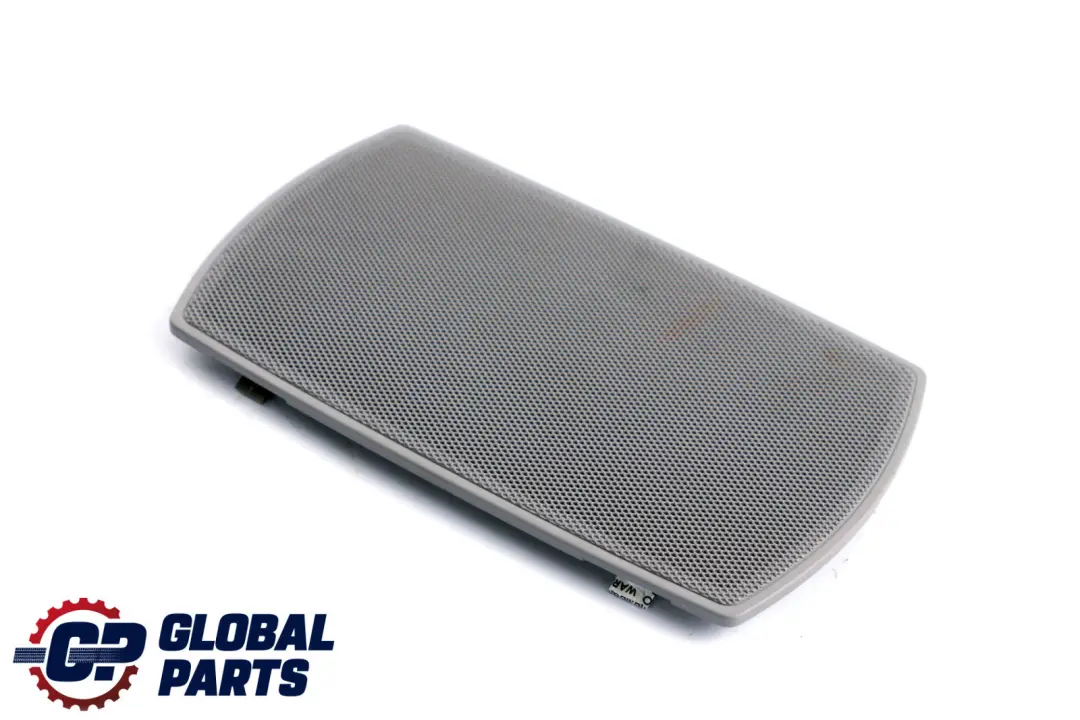 BMW 5 Series E61 Touring Headlining Speaker Loudspeaker Cover Roof Grey - SKU 7120165 - Part number 7120165