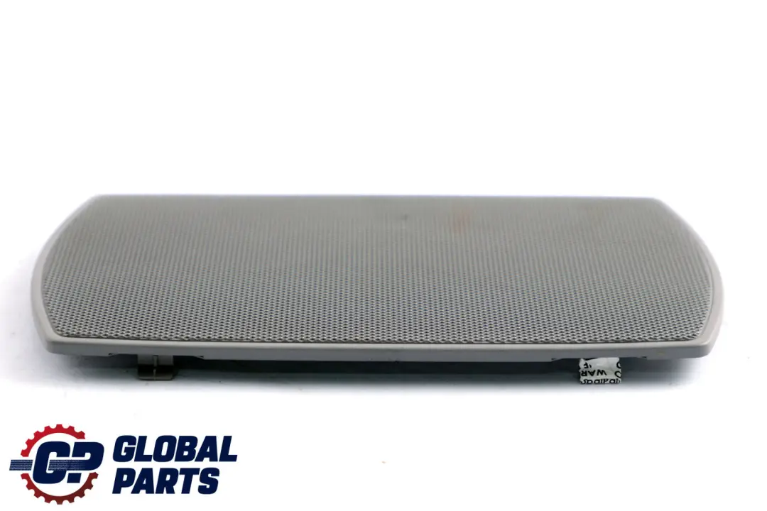 BMW 5 Series E61 Touring Headlining Speaker Loudspeaker Cover Roof Grey - SKU 7120165 - Part number 7120165