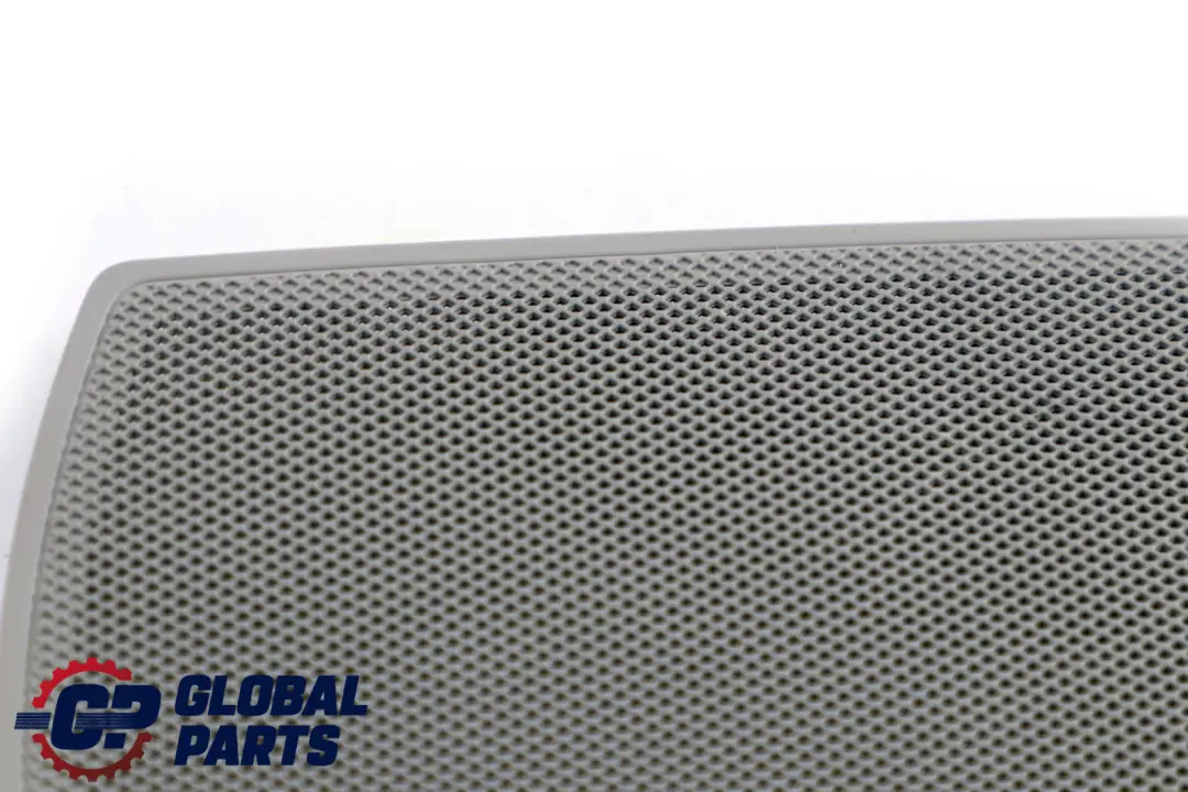 Headlining Speaker Loudspeaker Cover Roof Grey to BMW 5 Series E61 Touring with Part number 7120165 BMW 5 Series E61 Touring Headlining Speaker Loudspeaker Cover Roof Grey - SKU 7120165 - Part number 7120165