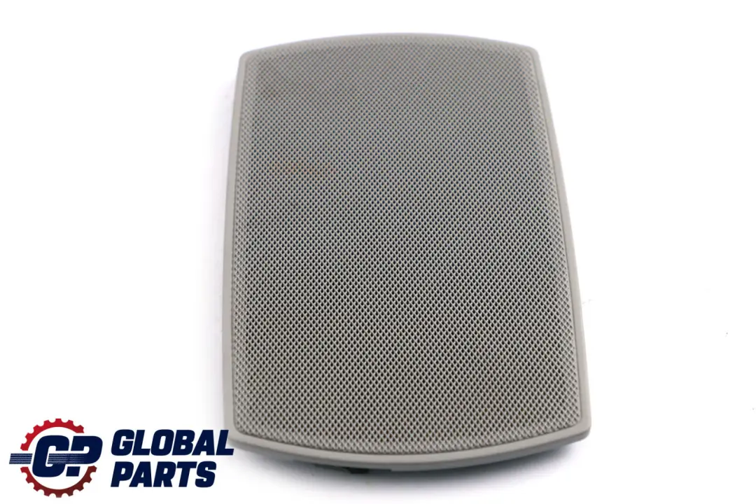 BMW 5 Series E61 Touring Headlining Speaker Loudspeaker Cover Roof Grey - SKU 7120165 - Part number 7120165