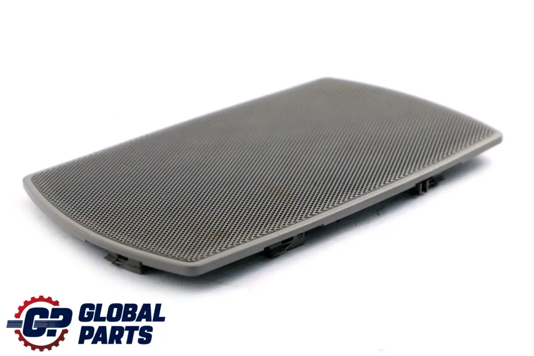 BMW 5 Series E61 Touring Headlining Speaker Loudspeaker Cover Roof Grey - SKU 7120165 - Part number 7120165