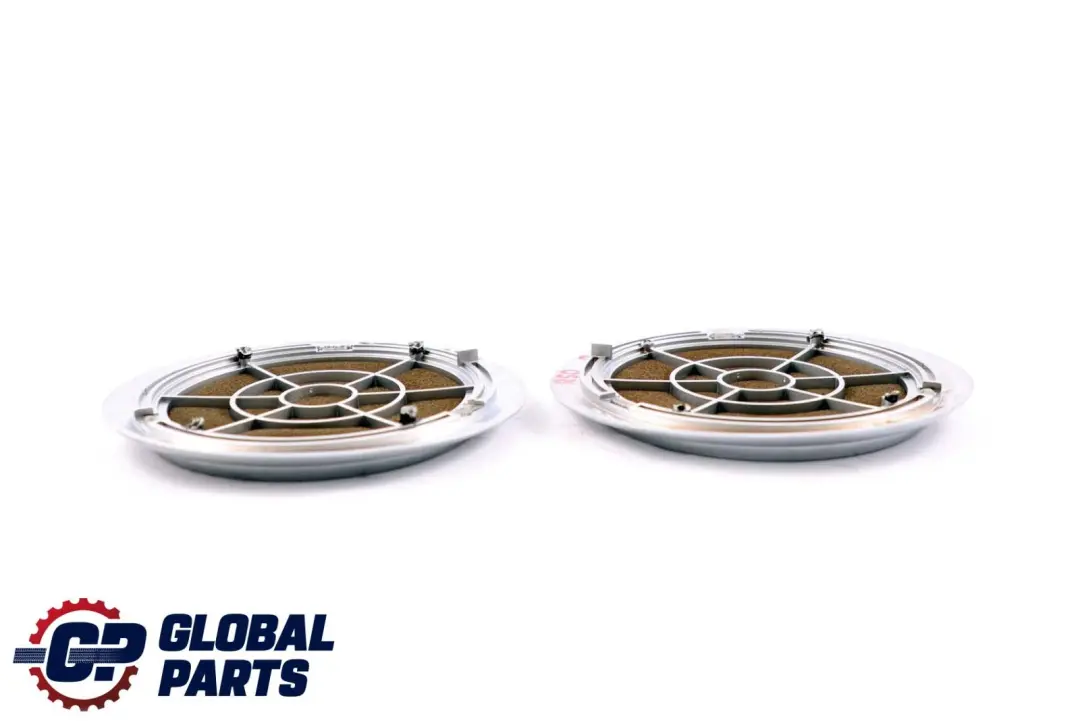 Puerta Altavoz Tapa Harman Izquierda Derecha SET para Mini R50 R53 con número de pieza 7120173 7120174 Mini R50 R53 Puerta Altavoz Tapa Harman Izquierda Derecha SET - SKU 7120173-2 - Número de pieza 7120173 7120174