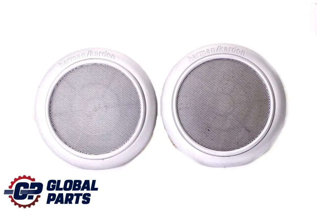 Mini R50 R53 Door Speaker Cover Harman Left Right N/O/S SET - SKU 7120173-2 - Part number 7120173 7120174