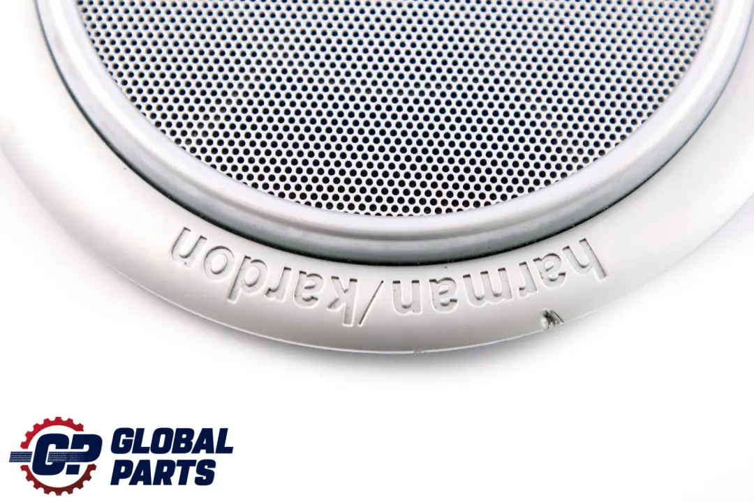 Couvre Porte Haut-Parleur Gauche Grille Matt Chrome pour BMW Mini Cooper R50 R53 à propos du numéro de pièce 7120173 BMW Mini Cooper R50 R53 Couvre Porte Haut-Parleur Gauche Grille Matt Chrome - SKU 7120173 - Numéro de pièce 7120173