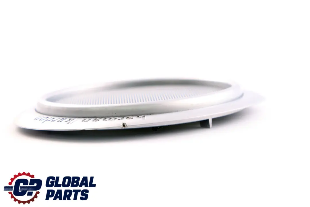 BMW Mini Cooper R50 R53 Cover Door Trim Loudspeaker Left N/S Grid Matt Chrome - SKU 7120173 - Part number 7120173