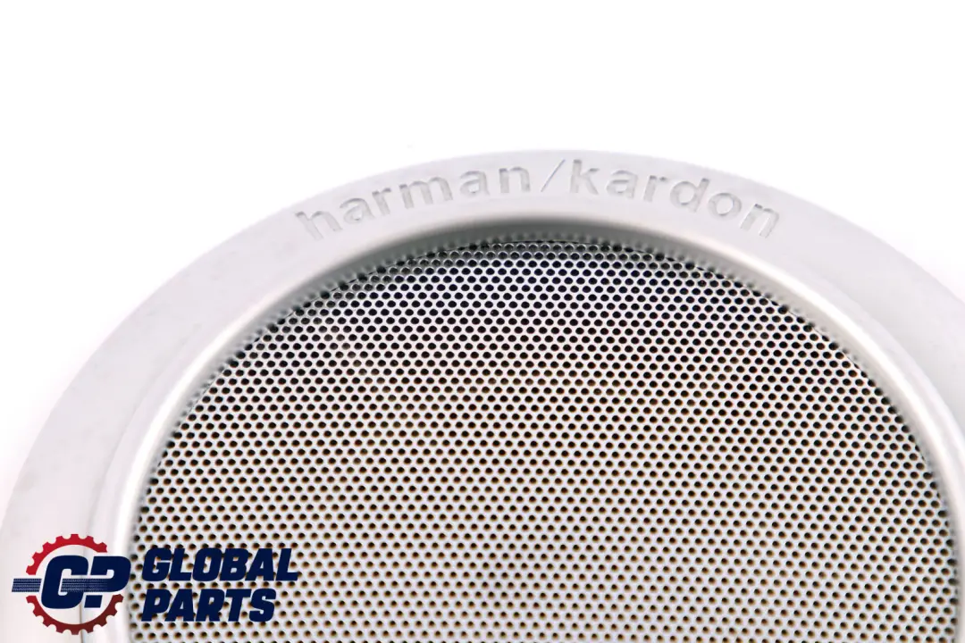 Mini Cooper R50 R53 Embellecedor Puerta Altavoz Derecho Rejilla Cromada Mate - SKU 7120174 - Número de pieza 7120174