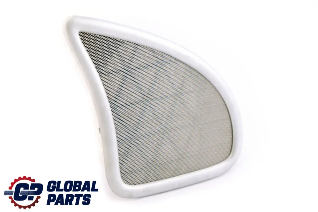 BMW Mini Cooper One R50 R53 Cover Door Trim Loudspeaker Left N/S Matt Chrome - SKU 7120179 - Part number 7120179