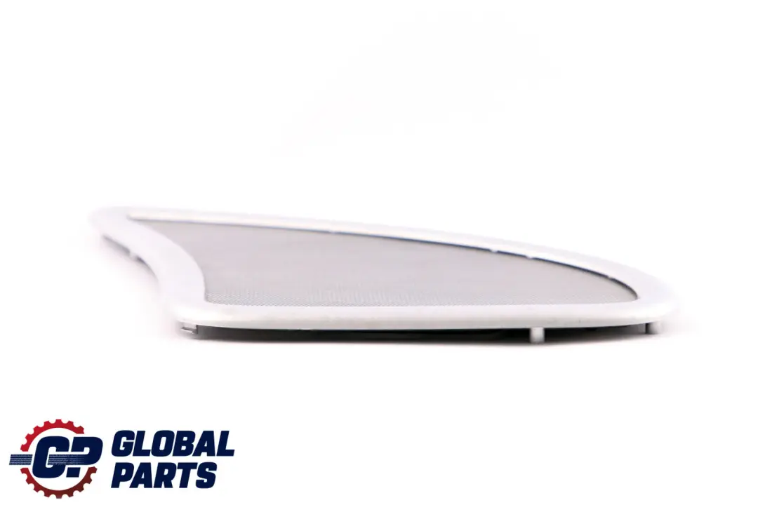 Mini Cooper One R50 R53 Porte Grille Haut-Parleur Gauche Chrome Mat - SKU 7120179 - Numéro de pièce 7120179