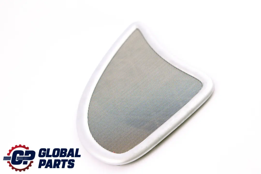 Grille Haut-Parleur Droite Chrome Mat pour Mini Cooper One R50 R53 Porte à propos du numéro de pièce 7120180 Mini Cooper One R50 R53 Porte Grille Haut-Parleur Droite Chrome Mat - SKU 7120180 - Numéro de pièce 7120180