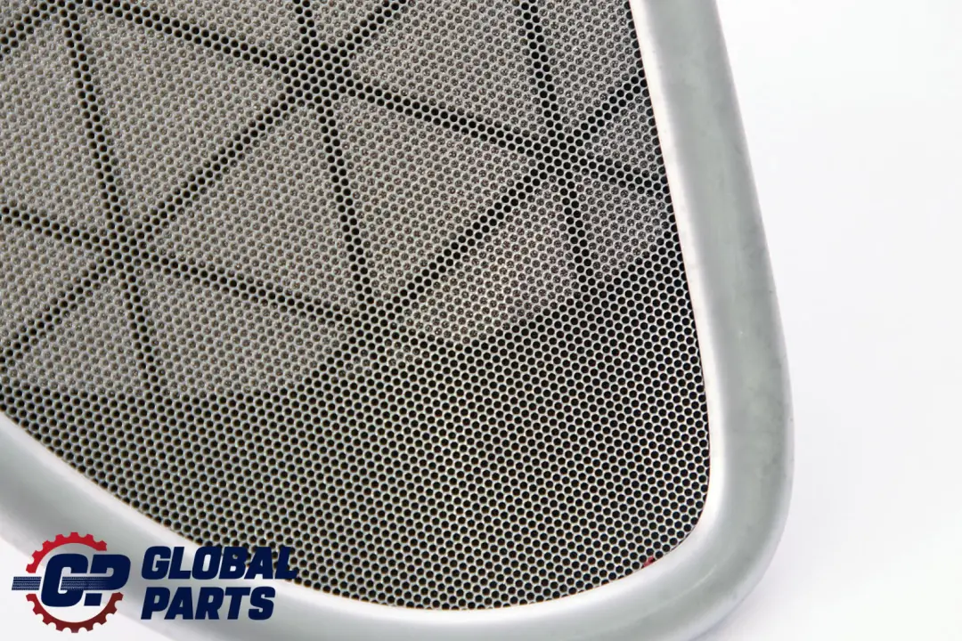 Mini Cooper One R50 R53 Porte Grille Haut-Parleur Droite Chrome Mat - SKU 7120180 - Numéro de pièce 7120180