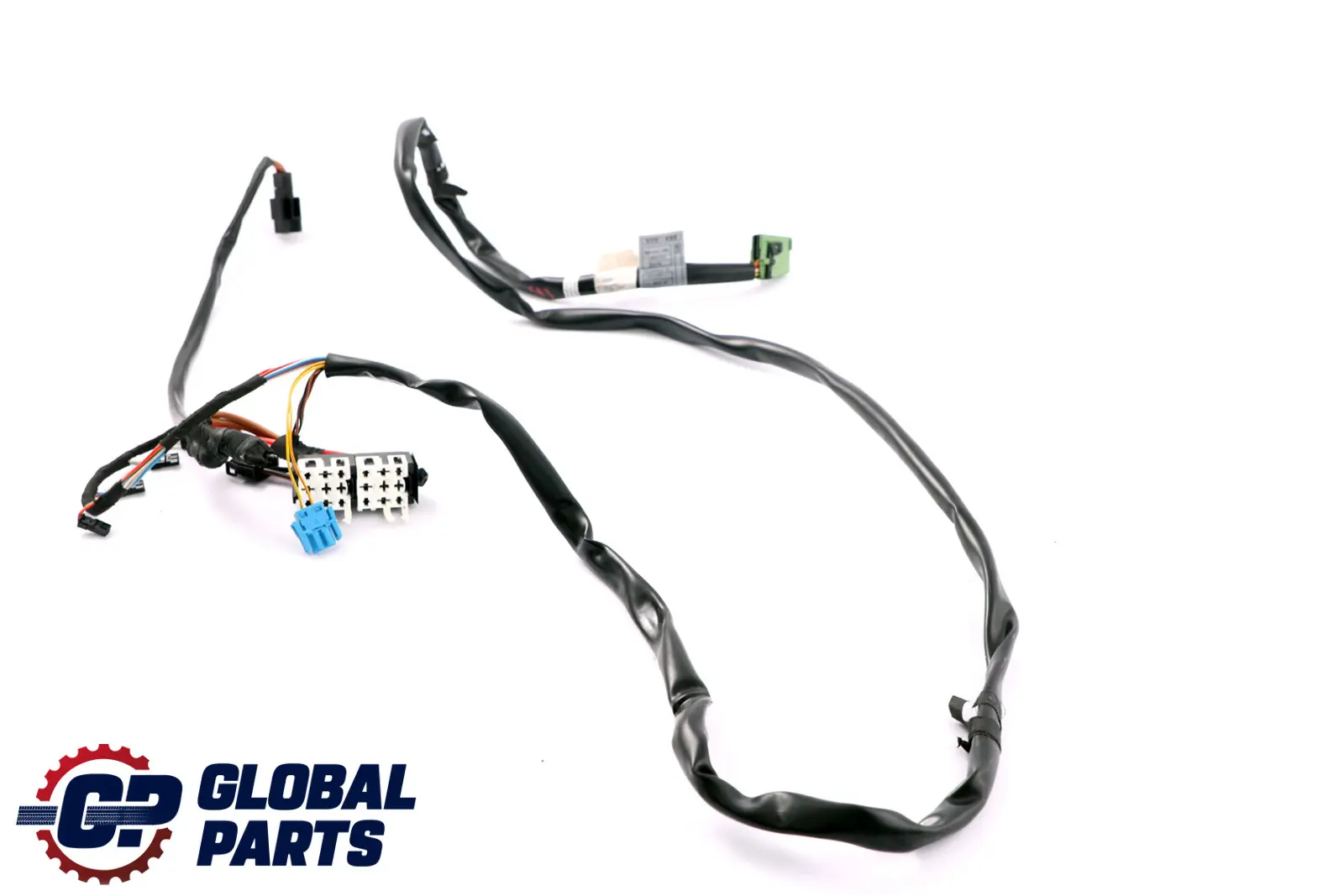 BMW E93 Cable Wiring Loom Harness Hydraulic Pump 7120204 7191362