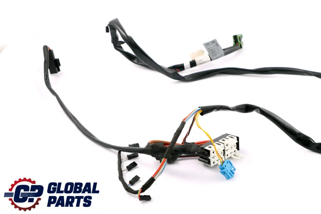 BMW 3 Reihe E93 Cable Kabelbaum Hydraulikpumpe - SKU 7120204 - Teilenummer 7191362