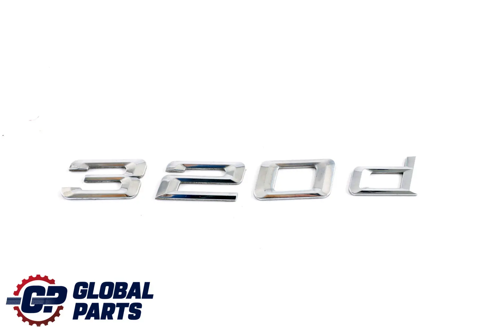 BMW E91 LCI Coperchio del bagagliaio posteriore Emblema aderente 320d Lettering