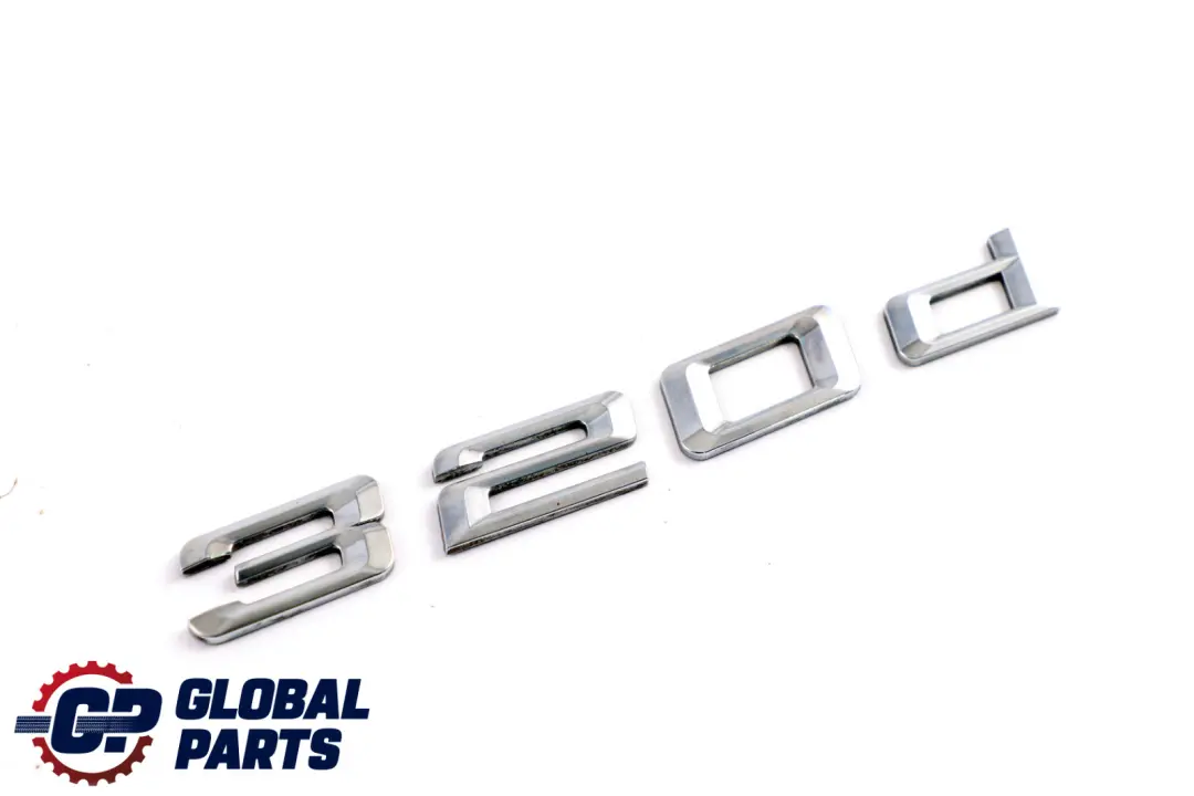 Znaczek Emblemat Klapa Tył 320d Napis do BMW E91 LCI o numerze 7120251 BMW E91 LCI Znaczek Emblemat Klapa Tył 320d Napis - SKU 7120251 - Numer Części 7120251