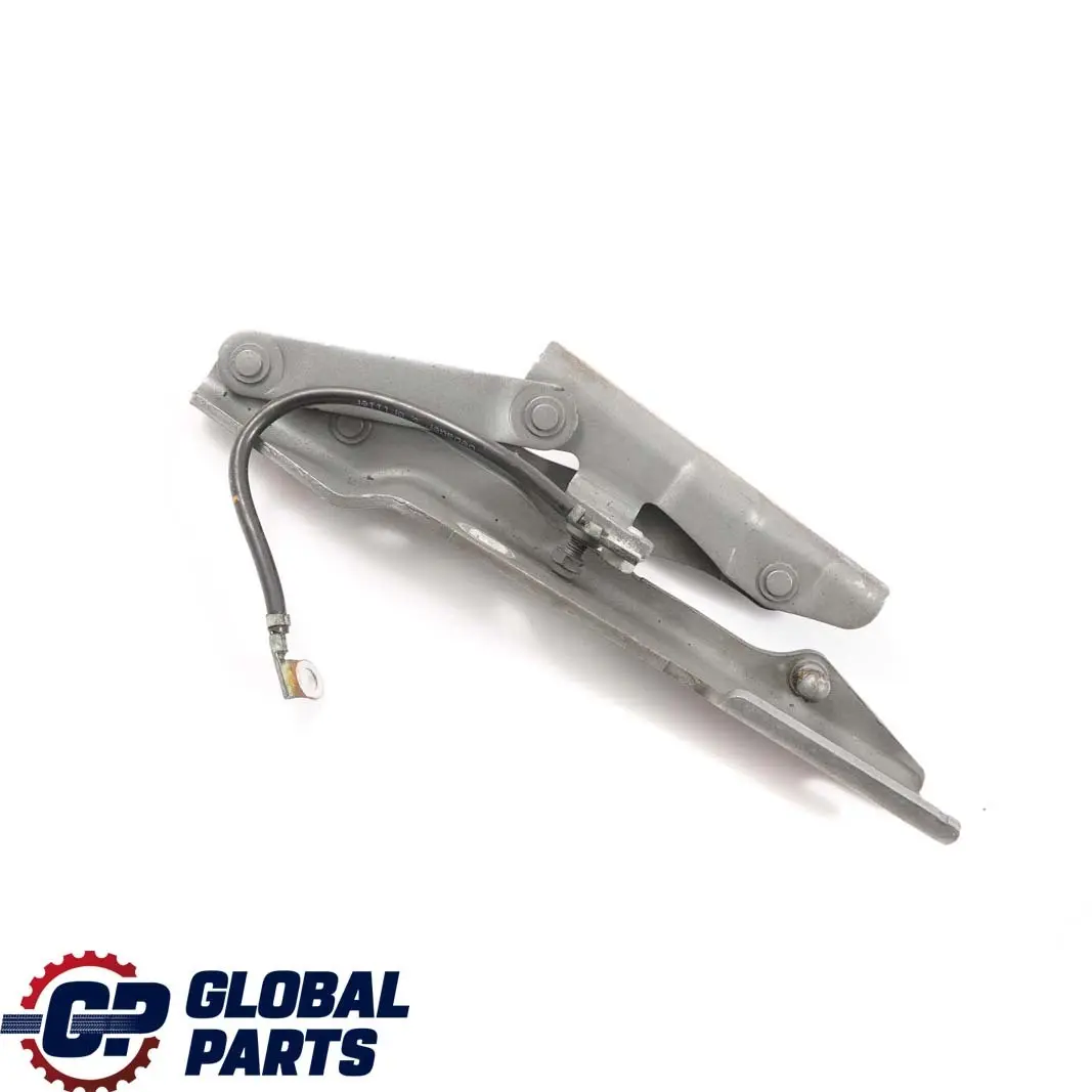 BMW 5 Series E60 E61 Right Engine Hood Hinge O/S Silbergrau 7008728 - SKU 7120278-1 - Part number 41617120276