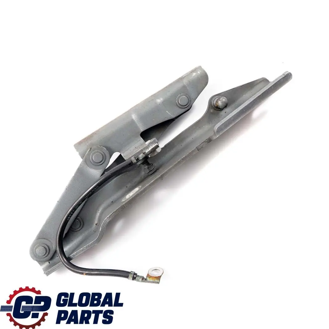 BMW 5 Series E60 E61 Right Engine Hood Hinge O/S Silbergrau 7008728 - SKU 7120278-1 - Part number 41617120276