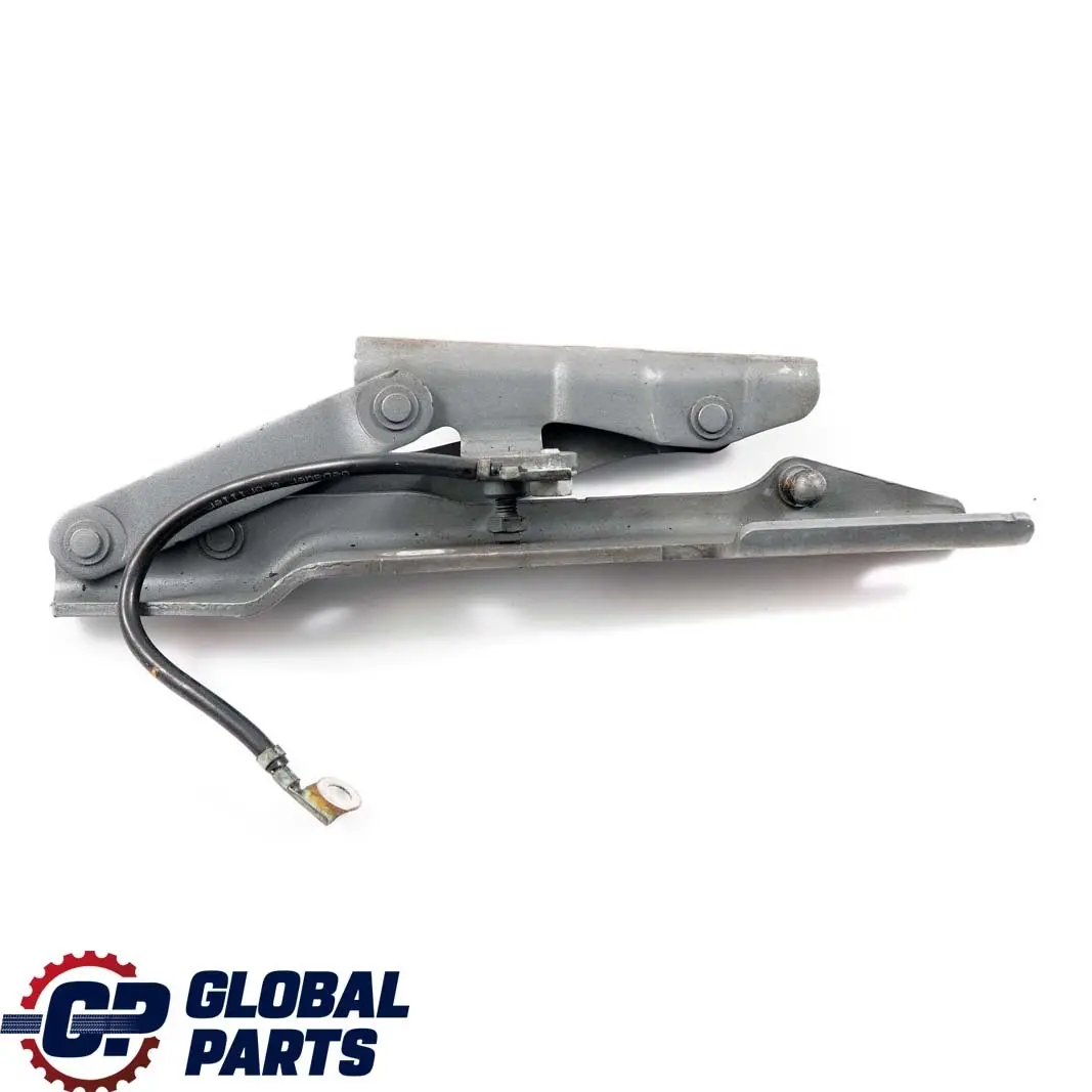 BMW 5 Series E60 E61 Right Engine Hood Hinge O/S Silbergrau 7008728 - SKU 7120278-1 - Part number 41617120276