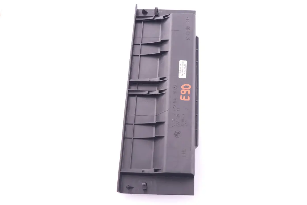 Fuse Bracket BMW E90 E91 E92 E93 Cover Glove Box 5116 - SKU 7120408 - Part number 51167120408