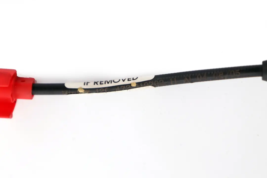 Mini R52 R57 Sblocco di emergenza Cavo Bowden da incasso - SKU 7120472 - Numero di parte 7120472