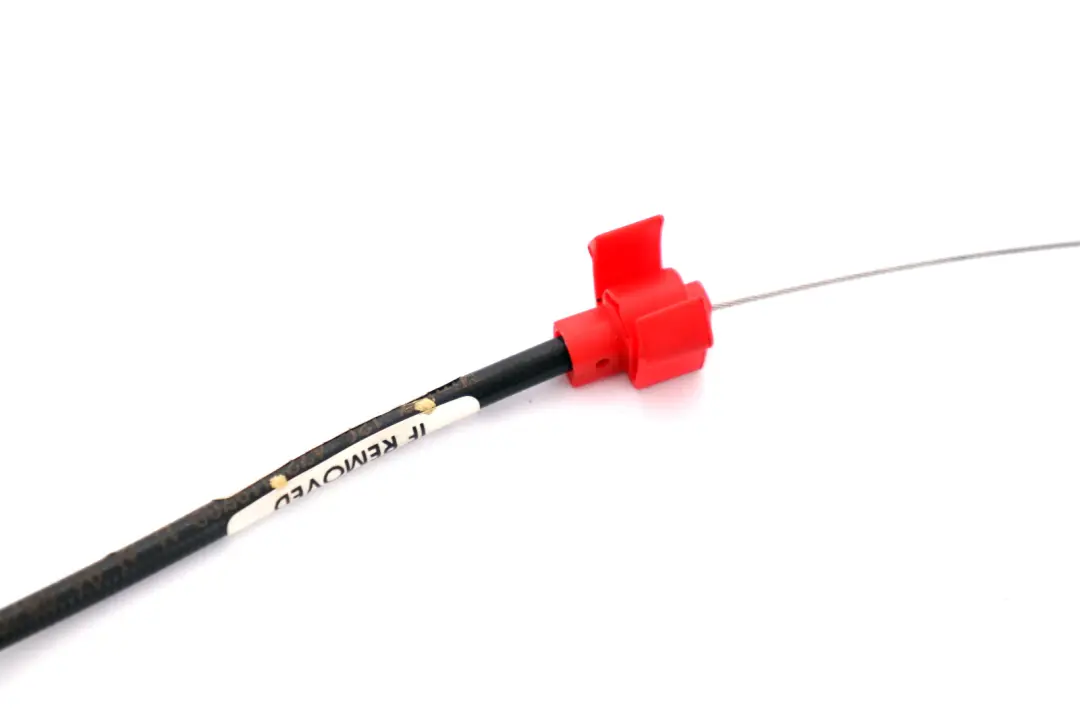 Mini R52 R57 Sblocco di emergenza Cavo Bowden da incasso - SKU 7120472 - Numero di parte 7120472