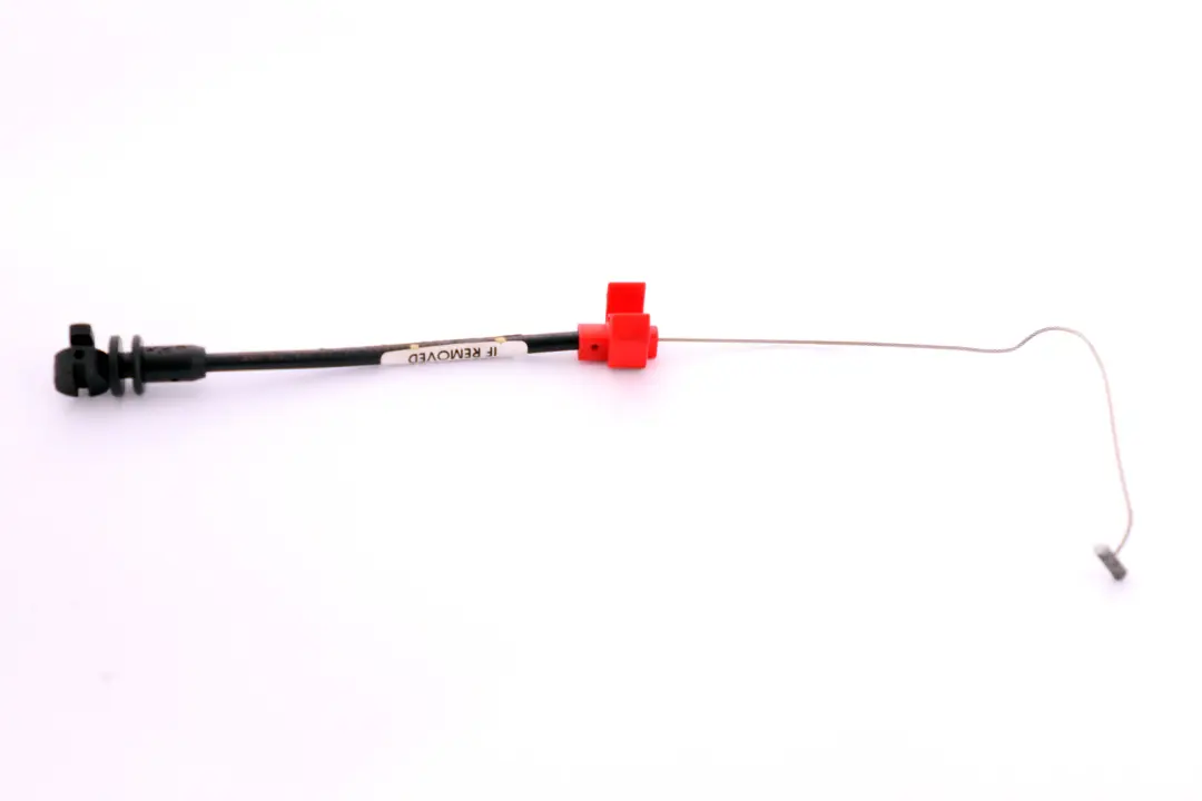 Mini R52 R57 Sblocco di emergenza Cavo Bowden da incasso - SKU 7120472 - Numero di parte 7120472