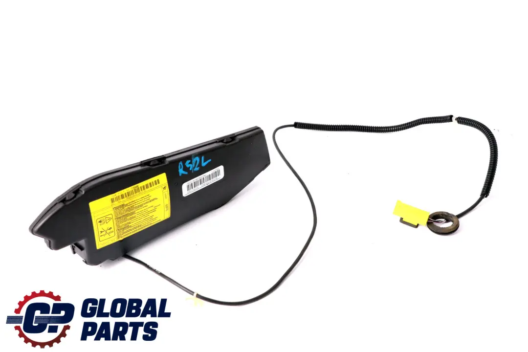 Modulo Aria Sedile Anteriore Sinistro Lato per Mini Cooper R52 Cabrio con numero di parte 7120499 Mini Cooper R52 Cabrio Modulo Aria Sedile Anteriore Sinistro Lato - SKU 7120499 - Numero di parte 7120499