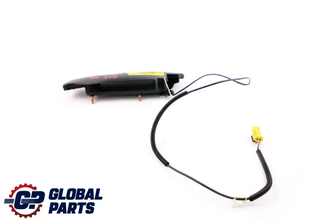 Siege Avant Droit Airbag Lateral pour Mini Cooper One R52 Cabrio à propos du numéro de pièce 7120500 Mini Cooper One R52 Cabrio Siege Avant Droit Airbag Lateral - SKU 7120500 - Numéro de pièce 7120500