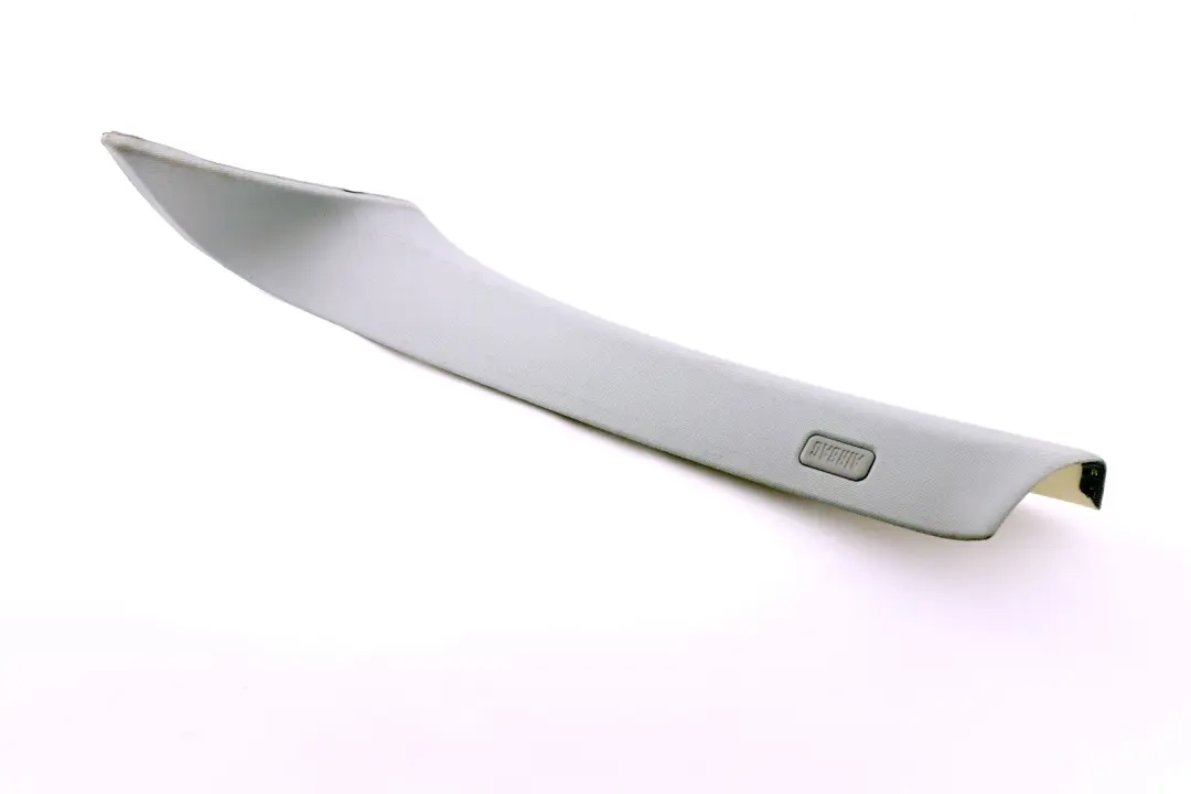 Copertura del Pilastro Sinistro Trim Grigio Alaska Grau per BMW 1 Series E87 E87N con numero di parte 7120535 BMW 1 Series E87 E87N Copertura del Pilastro Sinistro Trim Grigio Alaska Grau - SKU 7120535 - Numero di parte 7120535