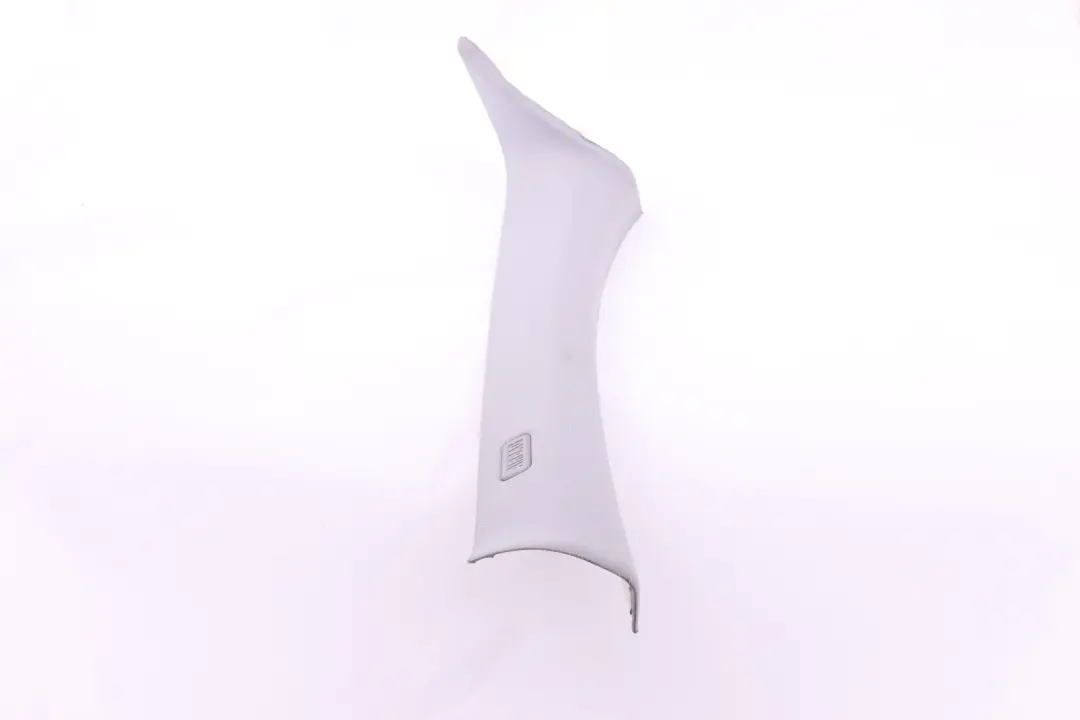 Column A Left N/S Trim Grey Alaska Grau 7058329 to BMW 1 Series E87 E87N Cover with Part number 7120535 BMW 1 Series E87 E87N Cover Column A Left N/S Trim Grey Alaska Grau 7058329 - SKU 7120535 - Part number 7120535