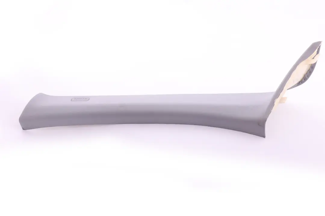 BMW E87 E87N Tapa Columna A Izquierda Acabado Gris 7058329 - SKU 7120535 - Número de pieza 7120535