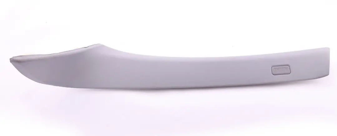 Tapa Columna A Izquierda Acabado Gris 7058329 para BMW E87 E87N con número de pieza 7120535 BMW E87 E87N Tapa Columna A Izquierda Acabado Gris 7058329 - SKU 7120535 - Número de pieza 7120535